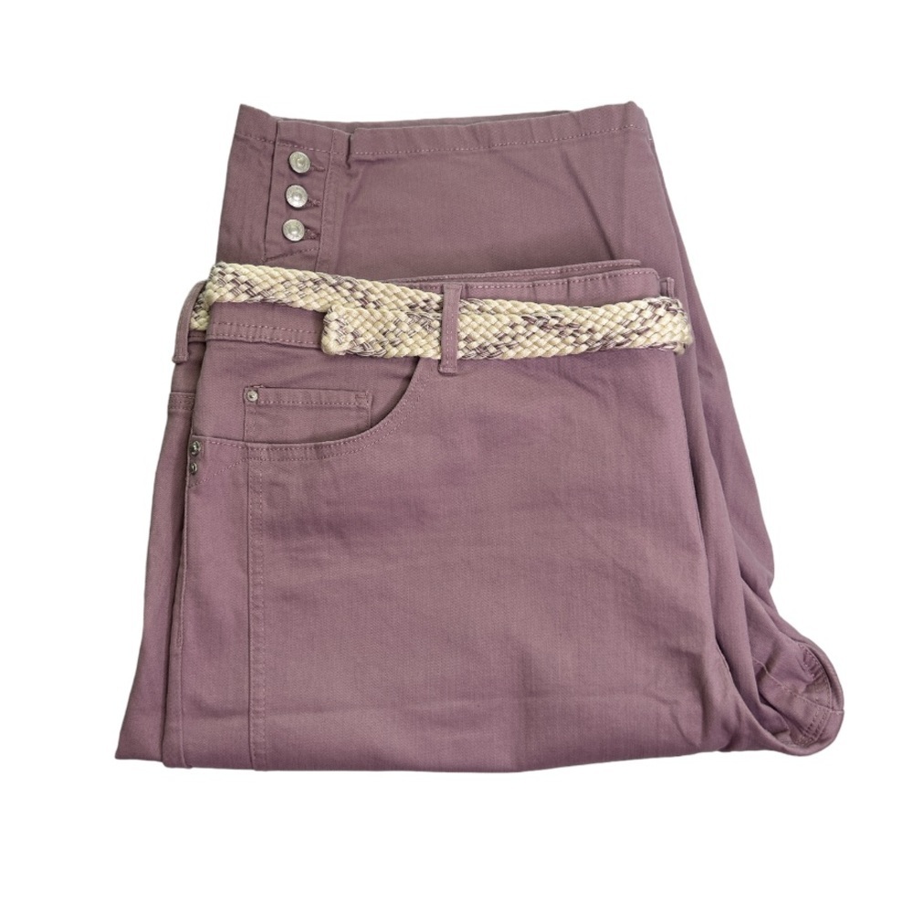 Gloria Vanderbilt Capri Pants - Picture 10 of 15